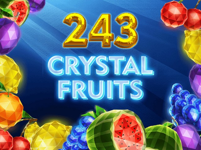 243 Crystal Fruits by Tom_Horn