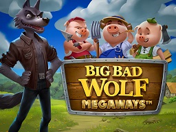 Big Bad Wolf Megaways by Quickspin.